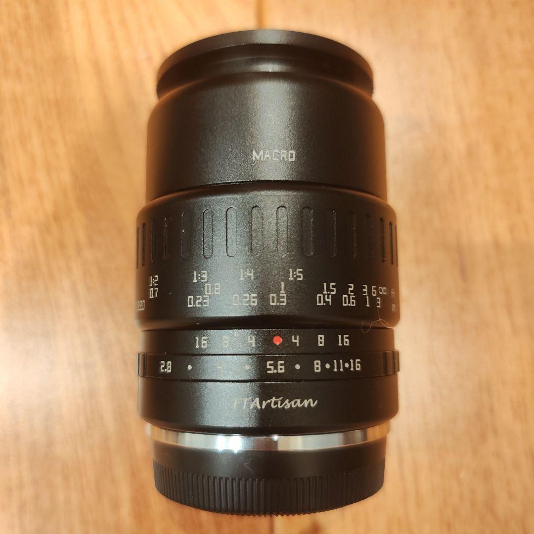TTArtisan 40mm f/2.8 MACRO C (フジフイルムX用)