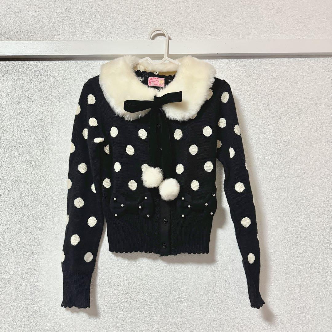 Angelic Pretty カーディガン　旧タグ