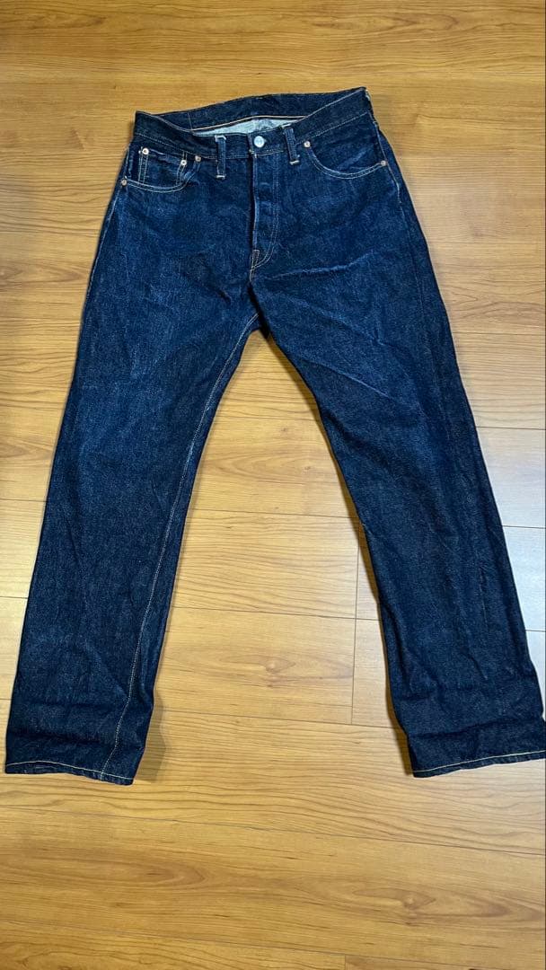 パンツ One Piece of Rock 409XX M54size W35L34