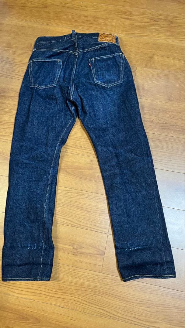 パンツ One Piece of Rock 409XX M54size W35L34