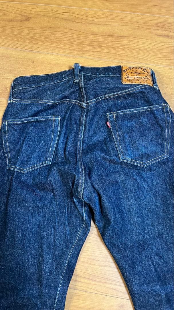 パンツ One Piece of Rock 409XX M54size W35L34