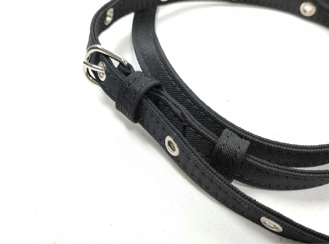 【超美品】BALENCIAGA ドローストリング　バケツバッグ　ショルダーバッグ