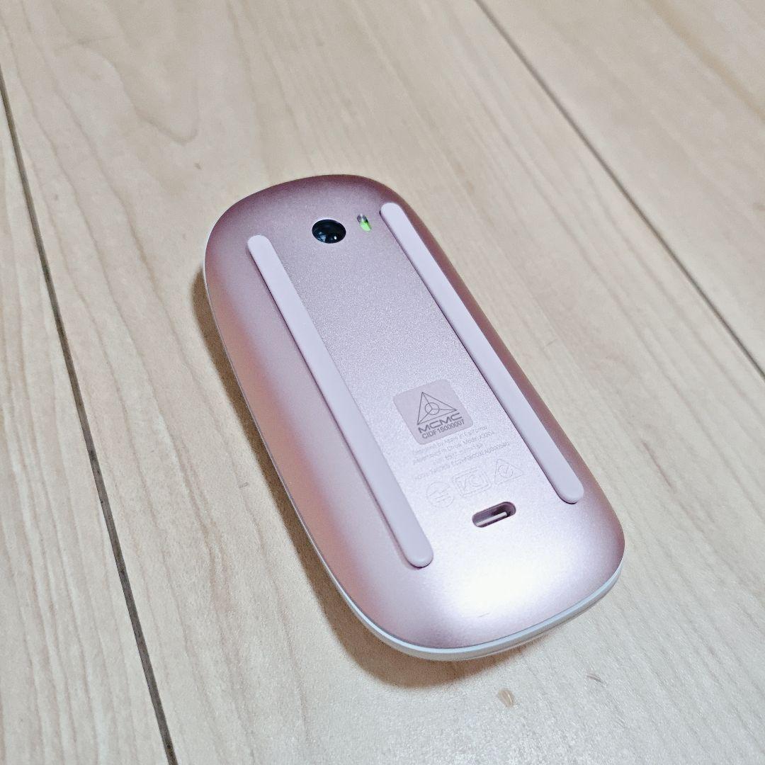 非売品 純正品 Apple Magic mouse 4 usb-C 最新モデル