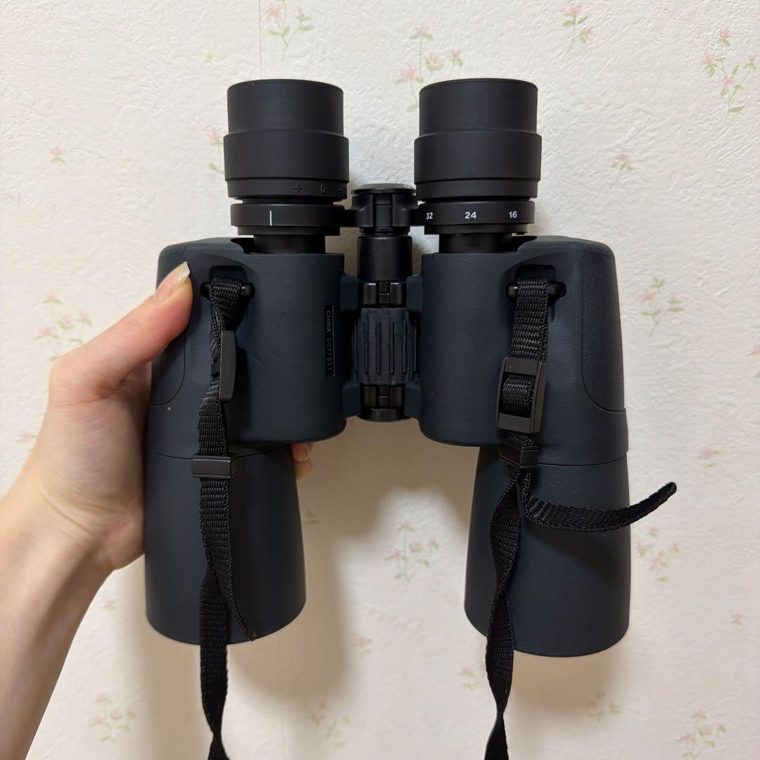 ビクセン双眼鏡 ASCOT ZR8-32x50 ZOOM Vixen