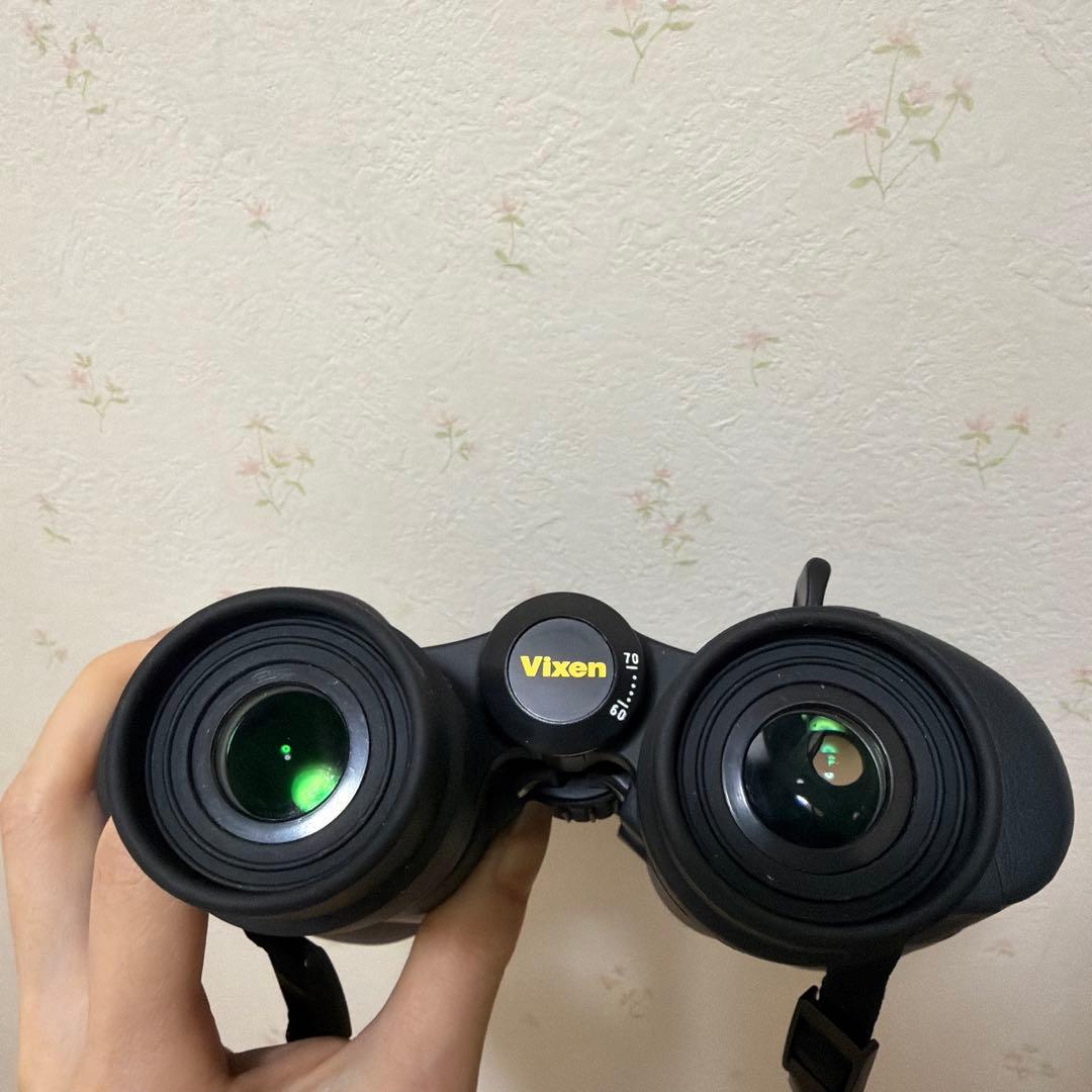 ビクセン双眼鏡 ASCOT ZR8-32x50 ZOOM Vixen