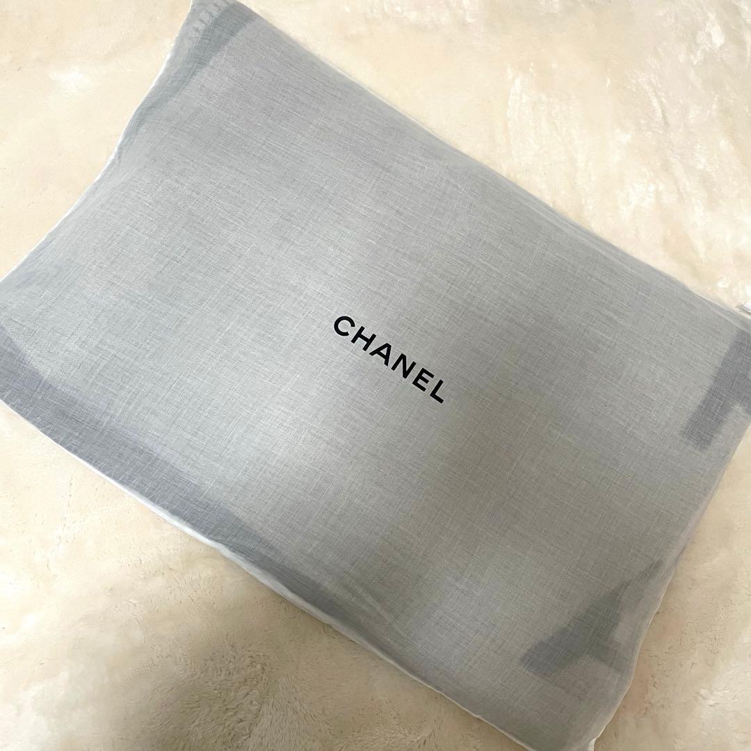 美品♡CHANEL♡ブランケット 大判 正規品