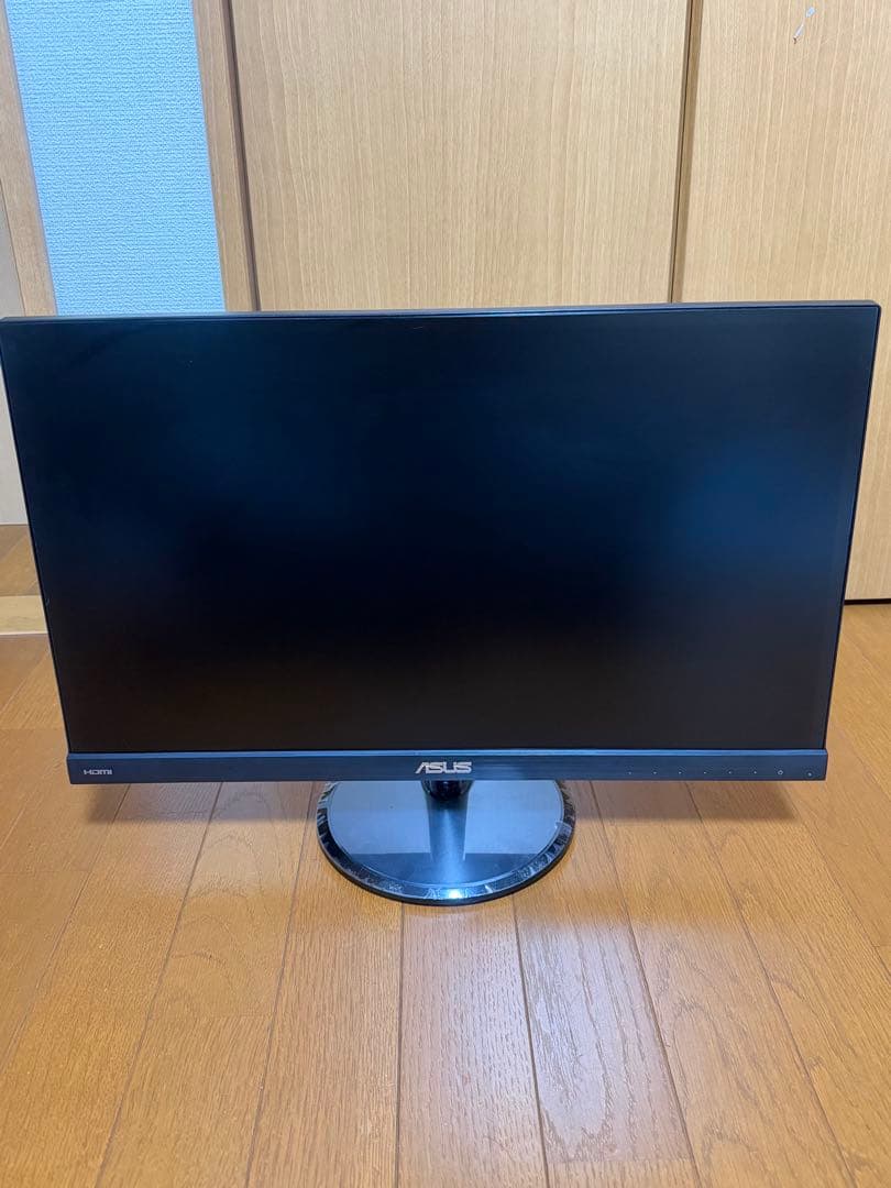 ASUS VC239H-J ブルーライト軽減ディスプレイ②