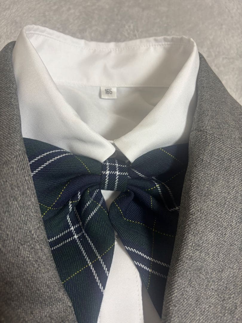 【新品•未使用】小学校卒業式 ブレザー 女の子 165