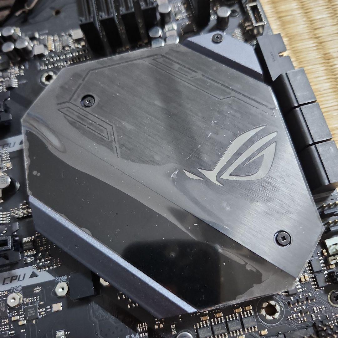 マザーボード ROG MAXIMUS XI EXTREME Z390 ASUS