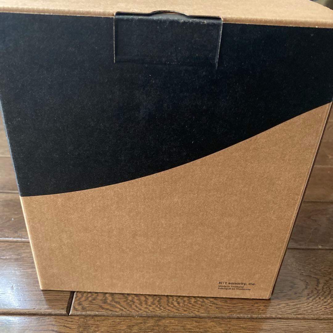 【最安値】nwmONE MBH001WA　ダークグレイ ヘッドホン　新品