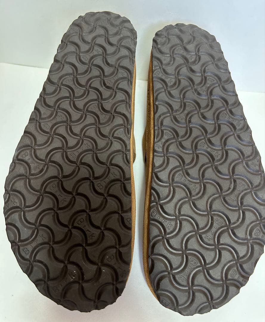 ビルケンシュトック／ロンドン／41／ナロー幅／ブラウン