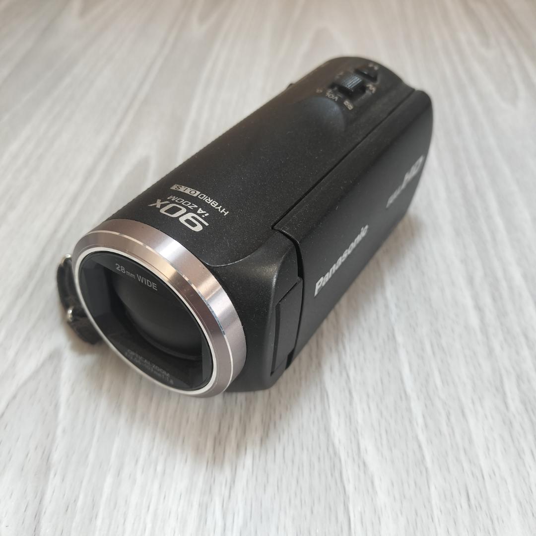 Panasonic HC-V360M フルHD ビデオカメラ　箱無し