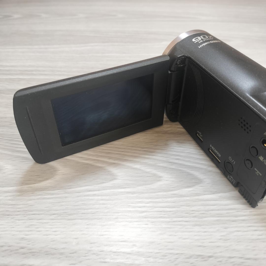 Panasonic HC-V360M フルHD ビデオカメラ　箱無し