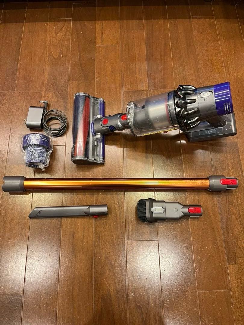 掃除機・クリーナー Dyson V10 SV12 ABL