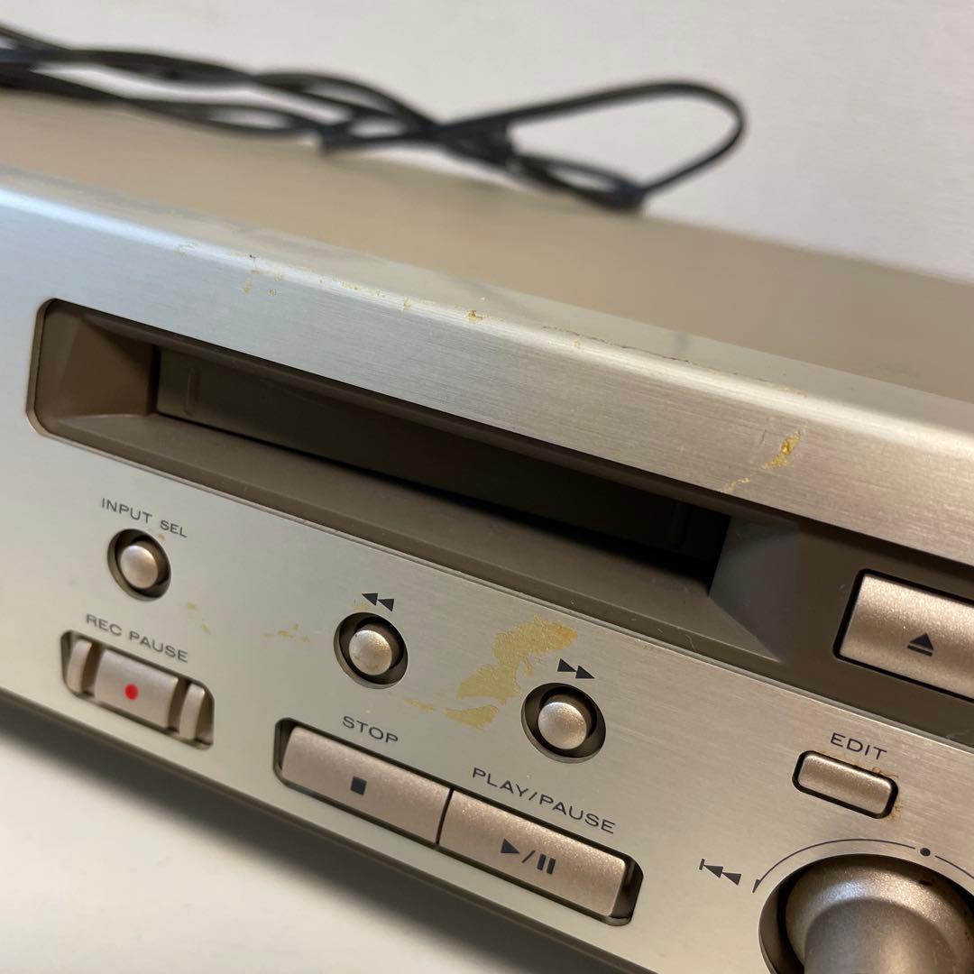 Marantz CM635F CDMDプレーヤー 部品取りマランツ　ジャンク品