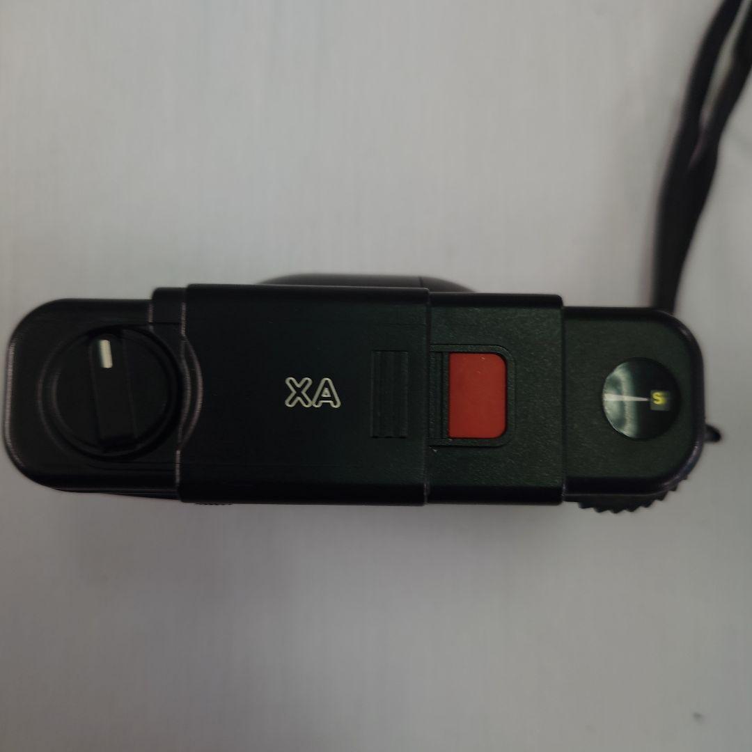 OLYMPUS XA 初代　フィルムカメラ　オリンパス　レトロ