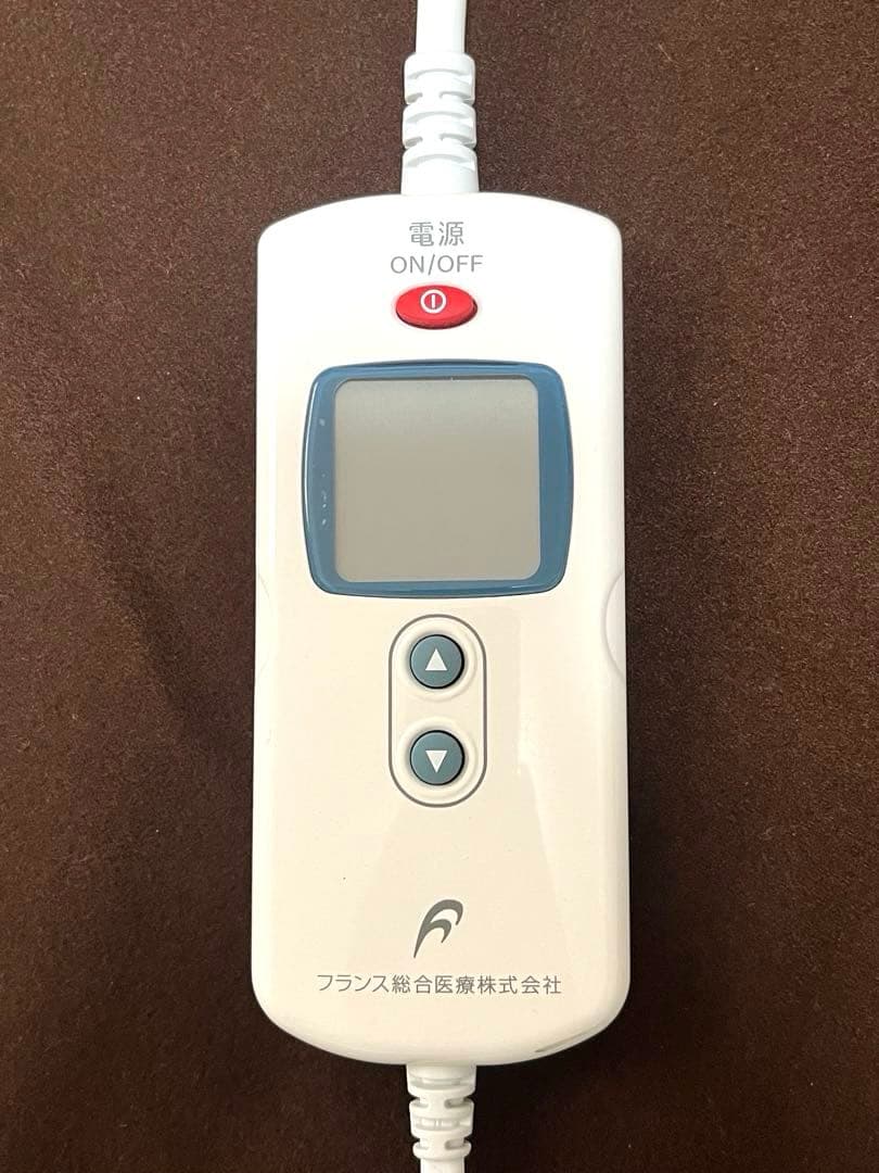 【美品】フランスベッド 温蒸浴うるおいⅢ 動作確認済み