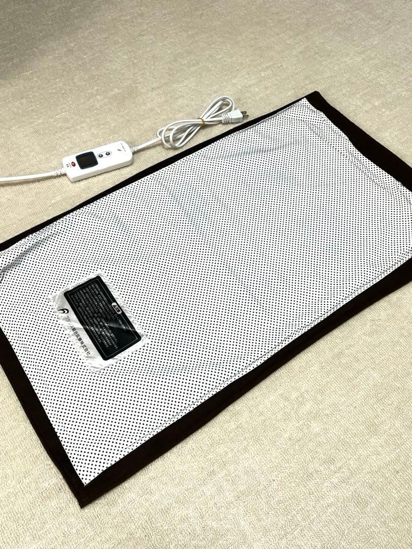 【美品】フランスベッド 温蒸浴うるおいⅢ 動作確認済み