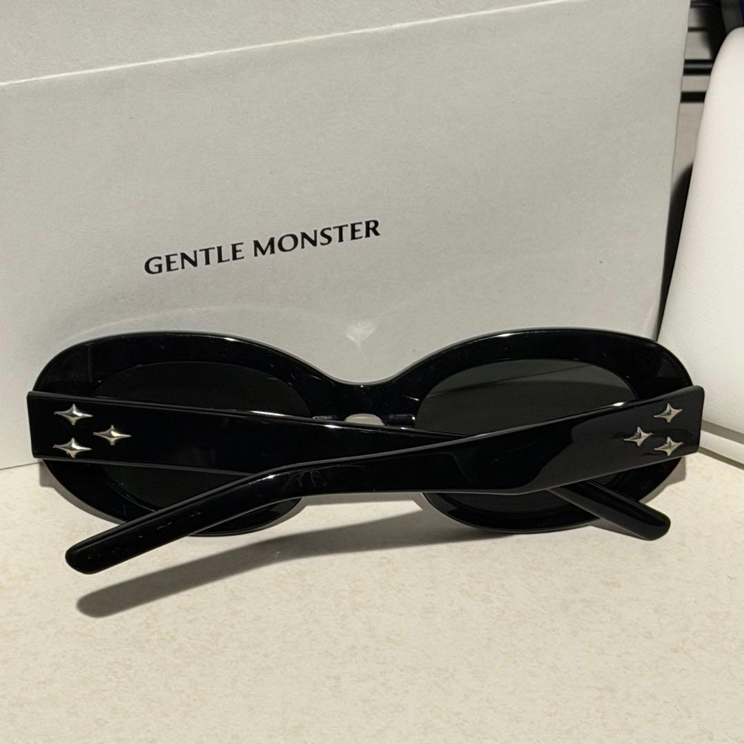 【twice着用】Gentle monster EVE 01
