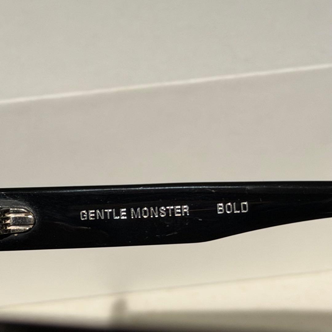 【twice着用】Gentle monster EVE 01