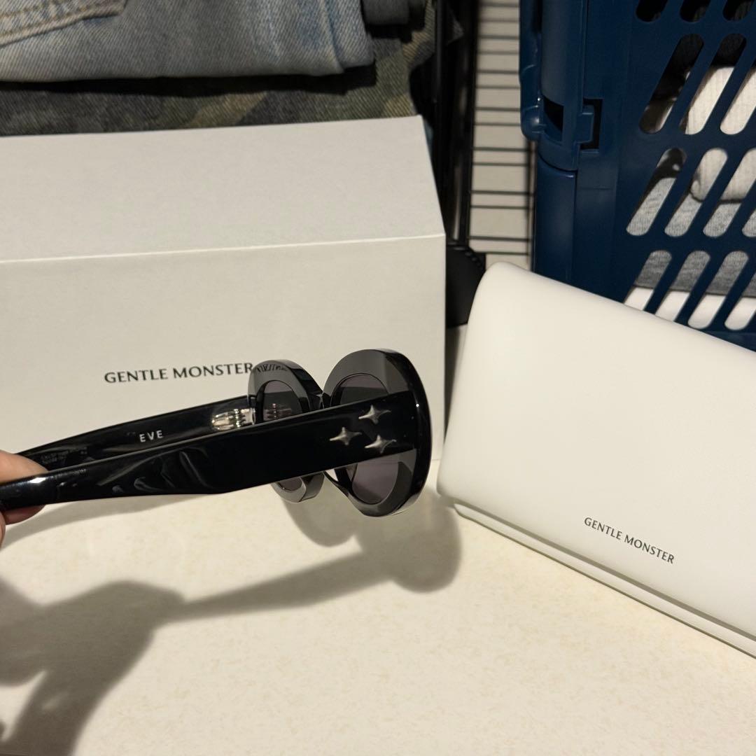 【twice着用】Gentle monster EVE 01