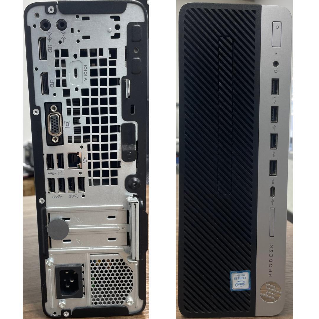 HP ProDesk 600 G5 SFF　ジャンク品PC