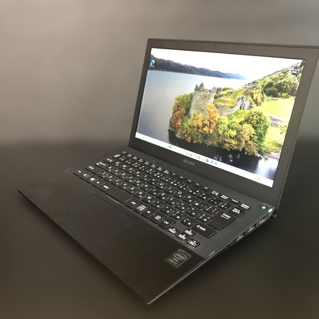 ご*ん様 【SALE】VAIO Pro 11 Core i3 SSD128GB/