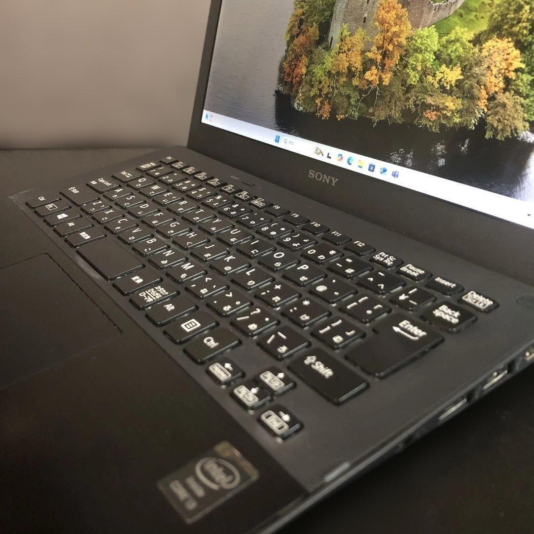 ご*ん様 【SALE】VAIO Pro 11 Core i3 SSD128GB/