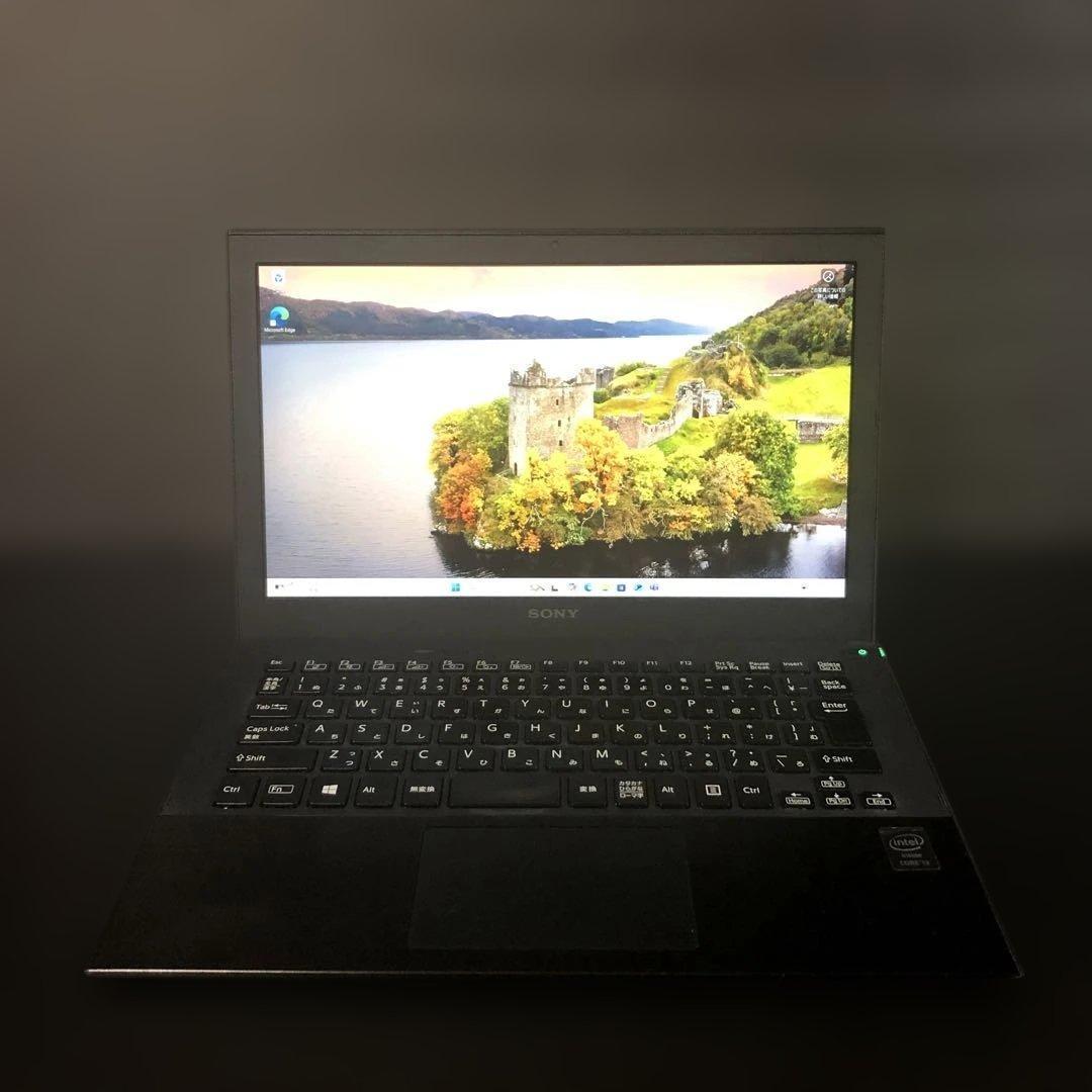 ご*ん様 【SALE】VAIO Pro 11 Core i3 SSD128GB/
