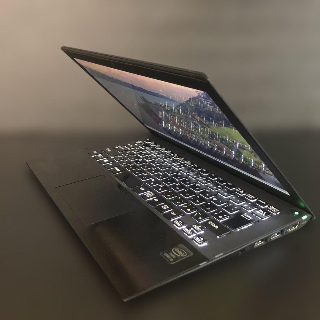 ご*ん様 【SALE】VAIO Pro 11 Core i3 SSD128GB/