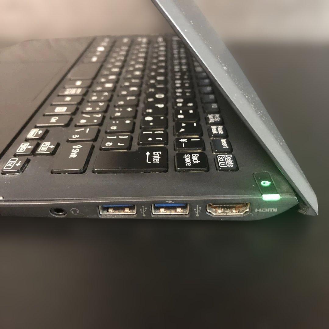 ご*ん様 【SALE】VAIO Pro 11 Core i3 SSD128GB/