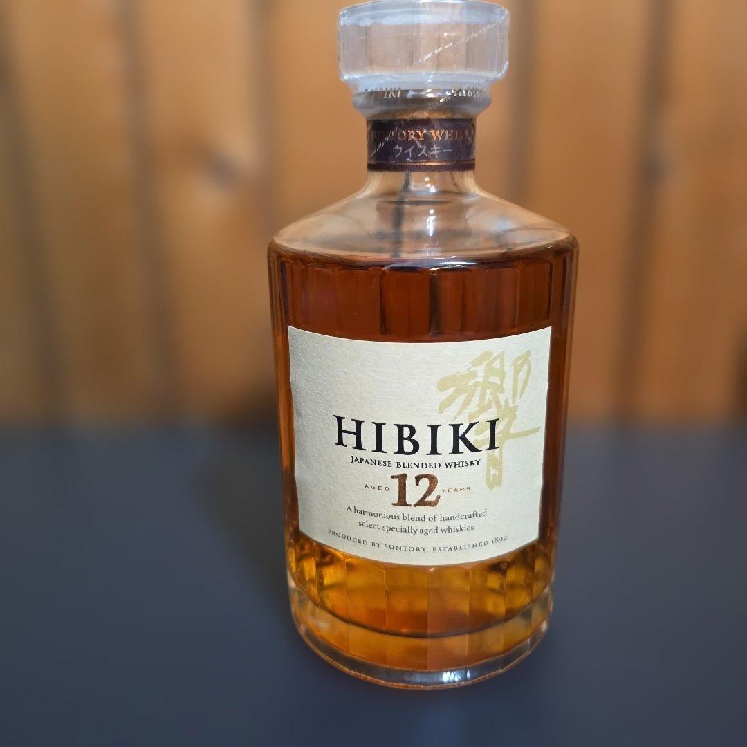 〜*様 HIBIKI 12年 ブレンデッドウイスキー
