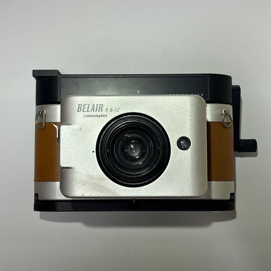 フィルムカメラ Lomography Belair Instant Camera