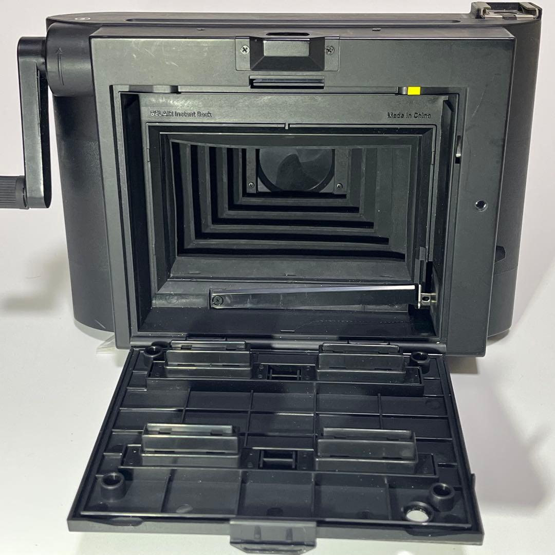 フィルムカメラ Lomography Belair Instant Camera