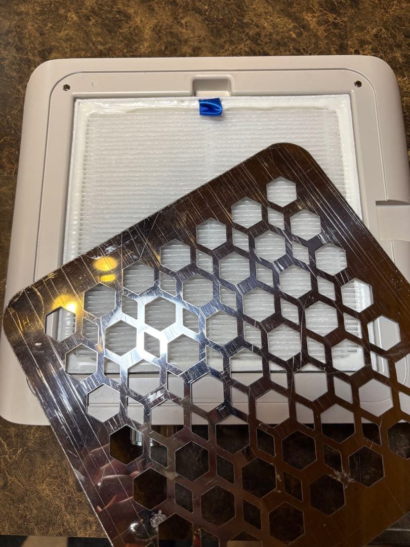 my&bee ネイルケア用具 集塵機　マイビーパワーダストコレクター