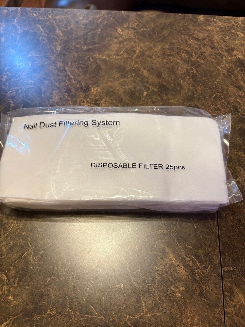 my&bee ネイルケア用具 集塵機　マイビーパワーダストコレクター