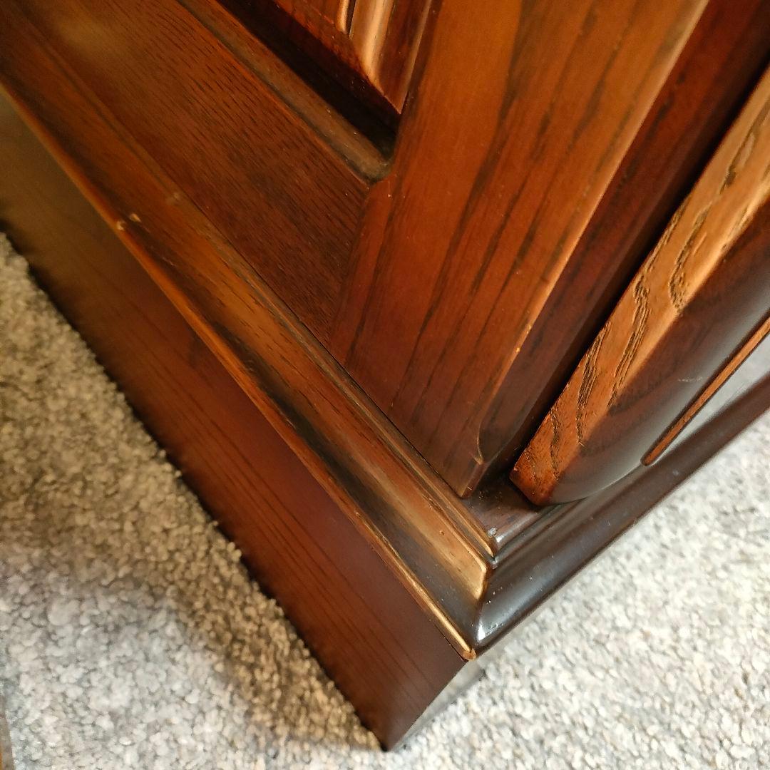 【希少廃盤】IDF太田長 キュリオケース　ガラスショーケース