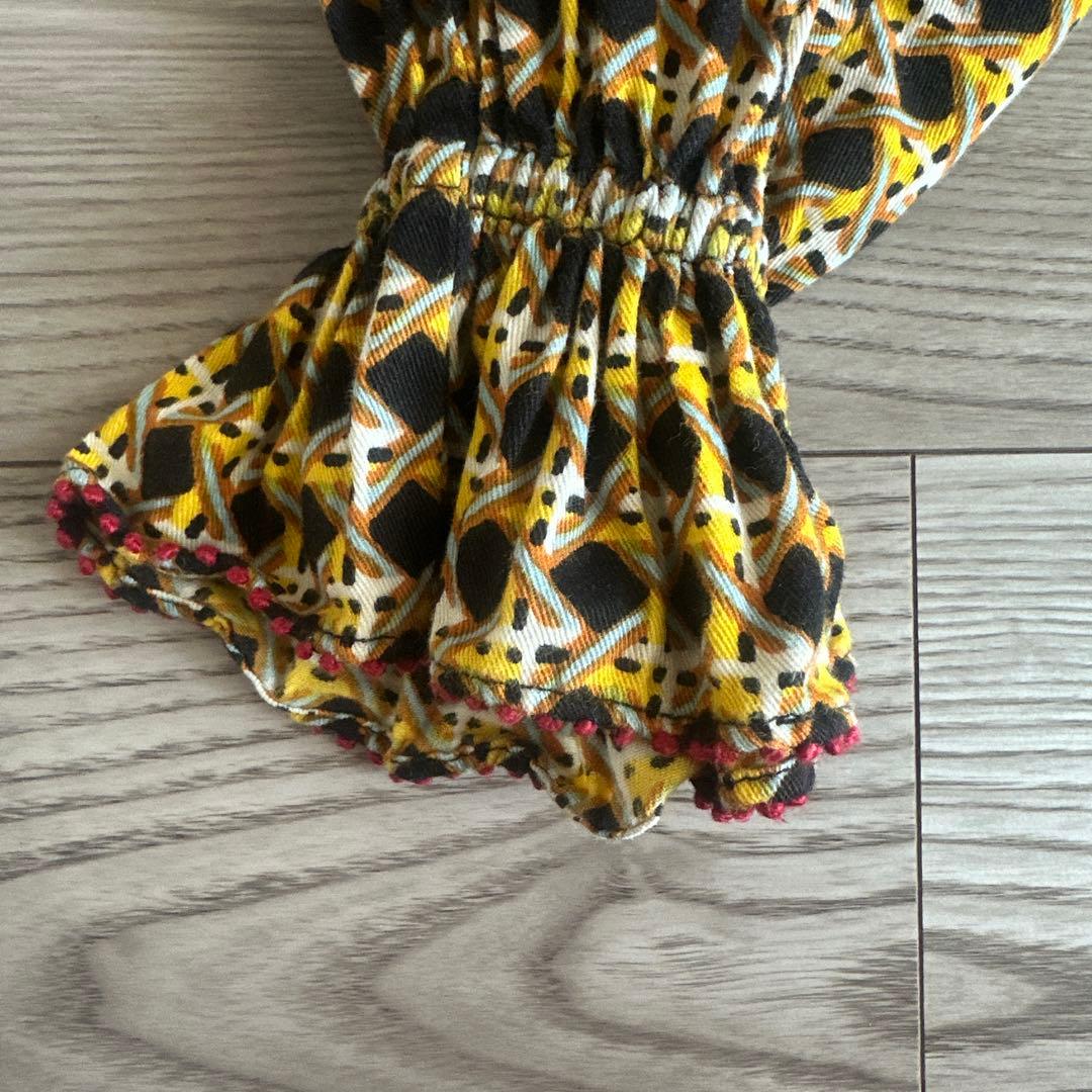 ミーシャアンドパフ　ラティスパンツ2y