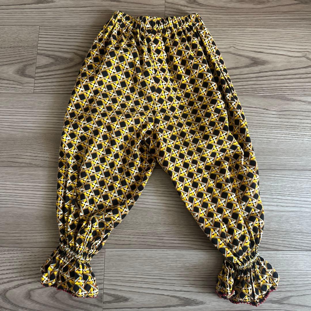 ミーシャアンドパフ　ラティスパンツ2y