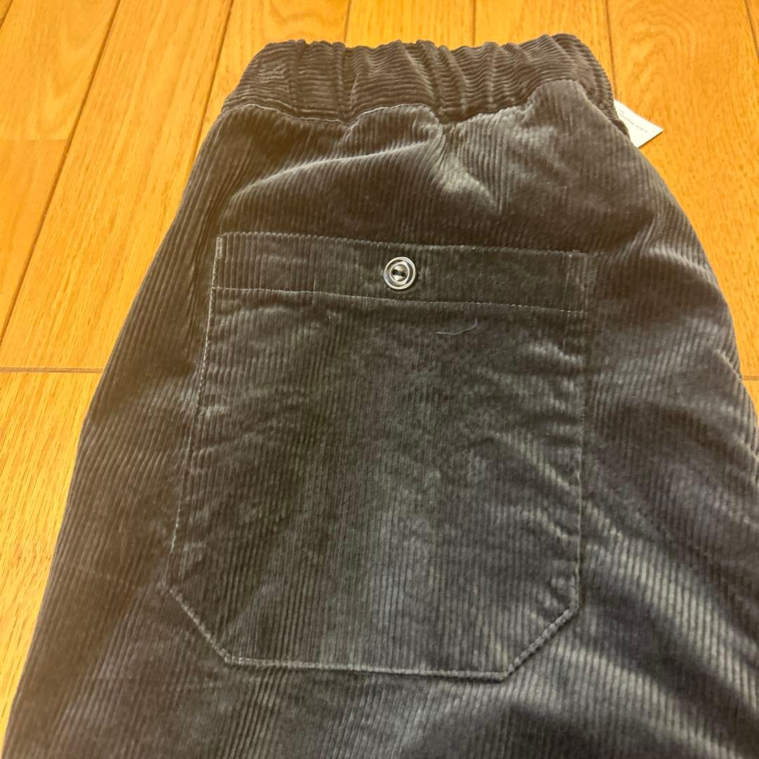 DELICIOUS　Corduroy Easy Pants