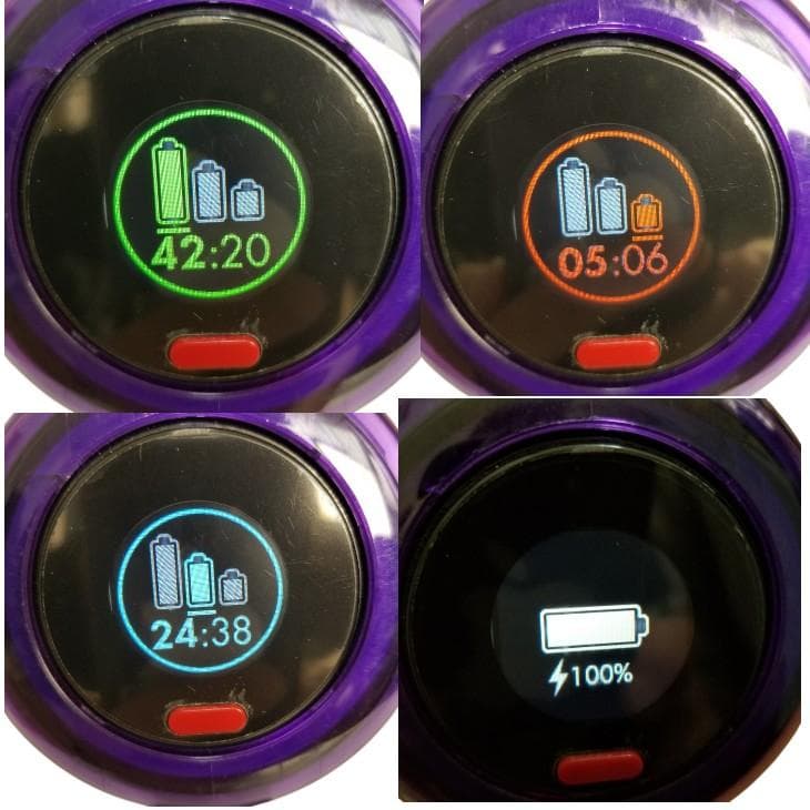 ダイソンDigital Slime(SV18)分解洗浄メンテナンス済