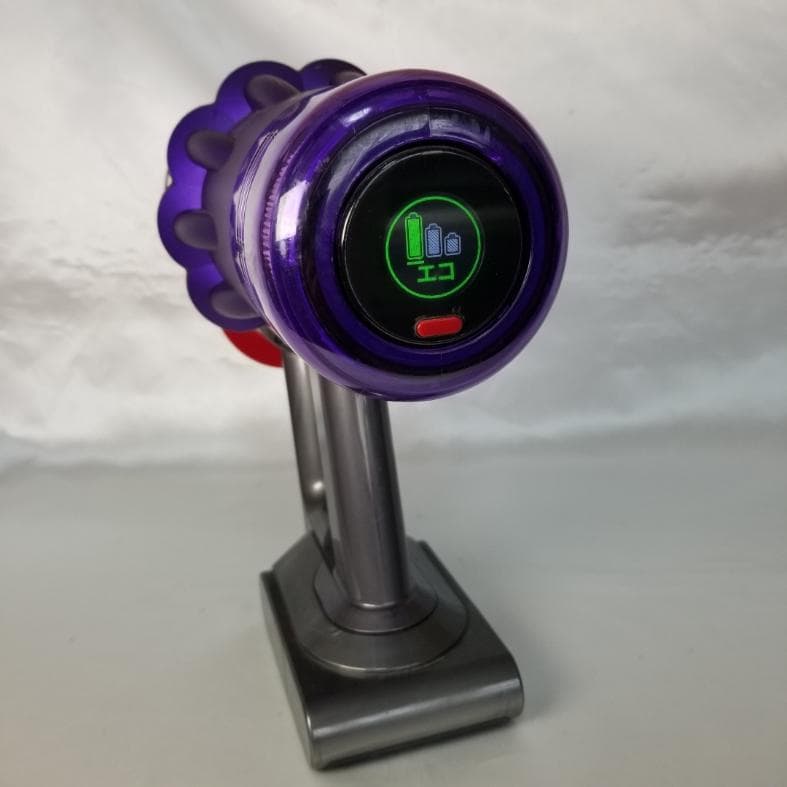 ダイソンDigital Slime(SV18)分解洗浄メンテナンス済