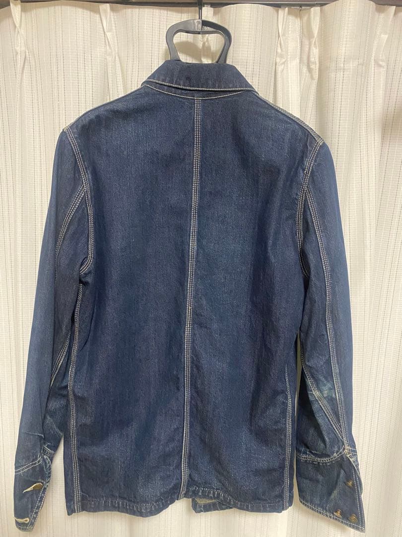 Lee ジャーナルスタンダード 別注品 カバーオール デニム メンズ Lサイズ