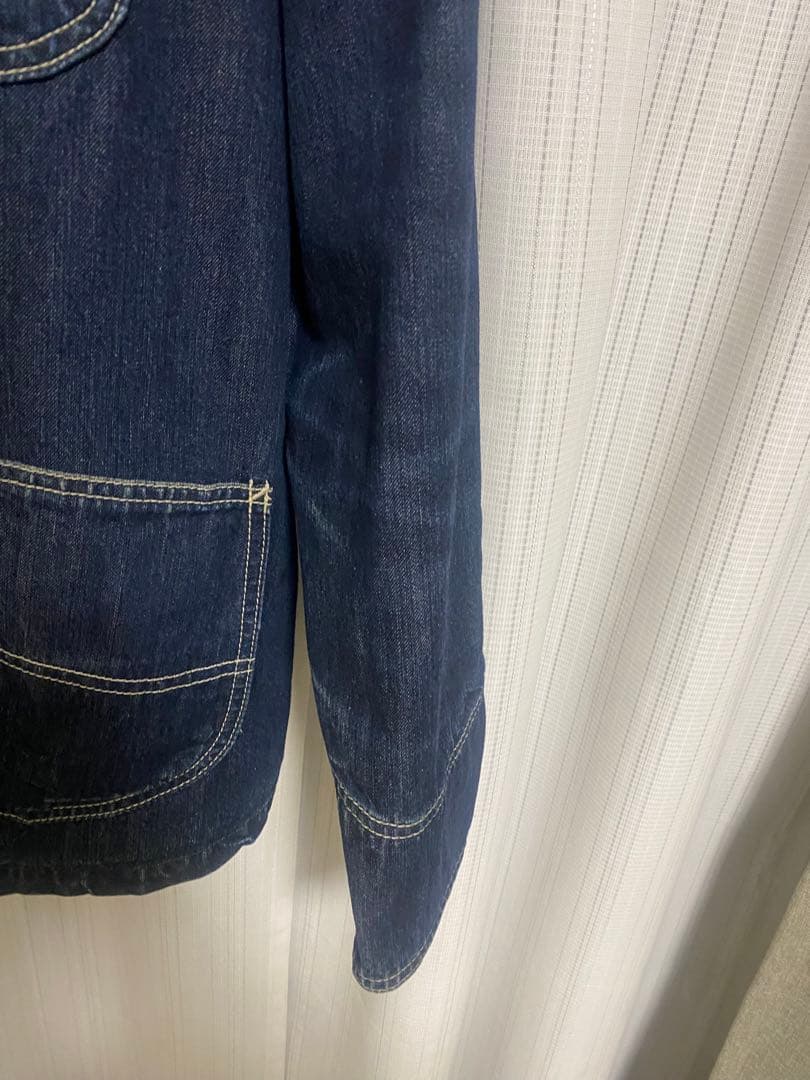 Lee ジャーナルスタンダード 別注品 カバーオール デニム メンズ Lサイズ