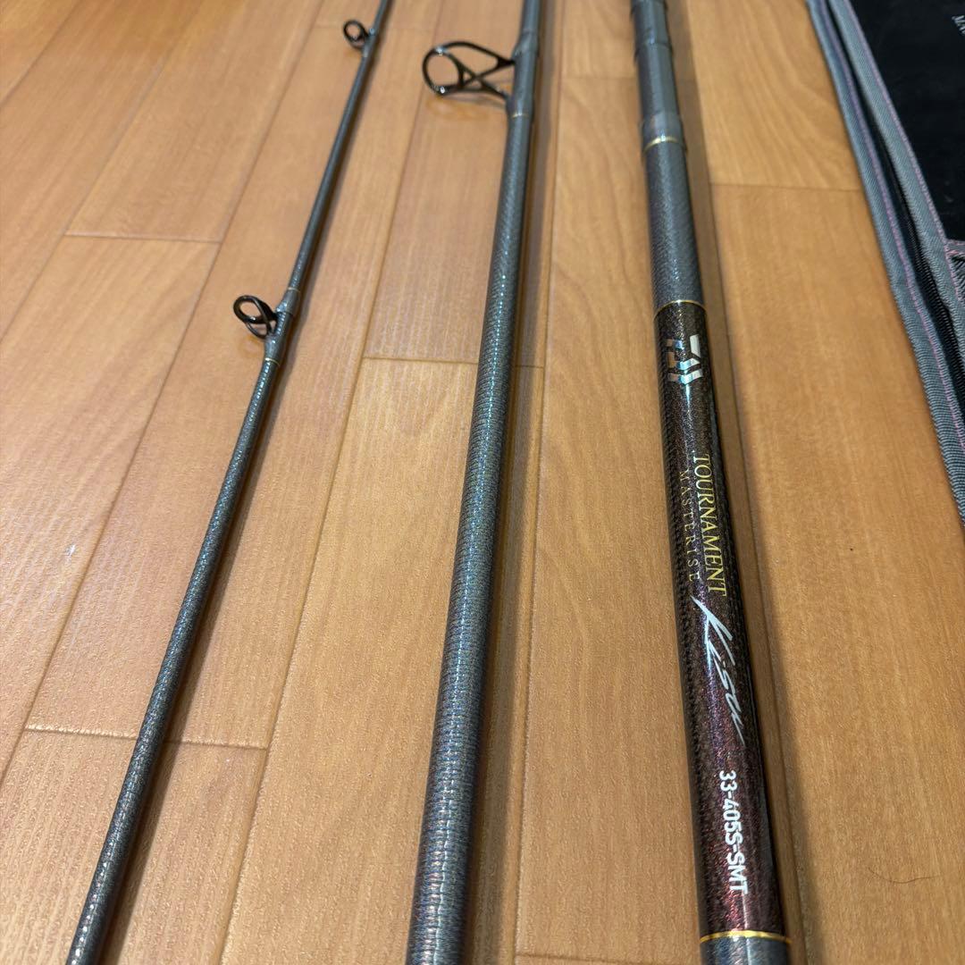 専用　ダイワ トーナメントマスタライズキス 他