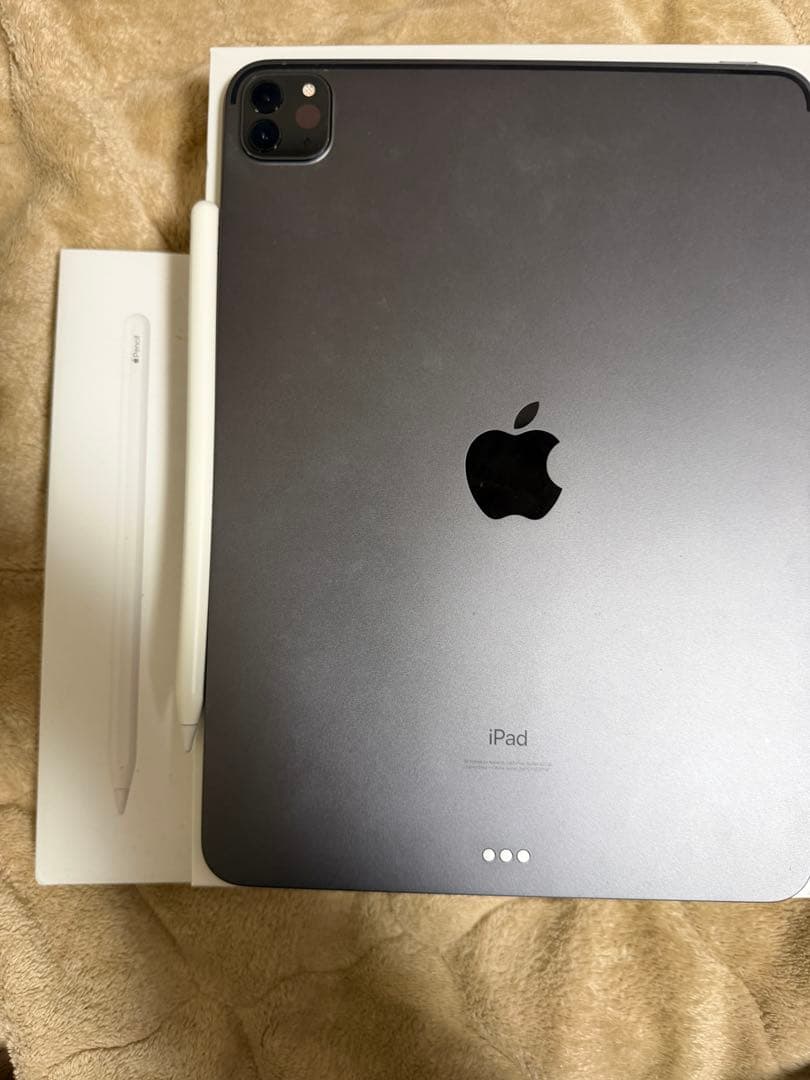 iPad Pro 11インチ（第2世代）128GB アップルペンシル付き