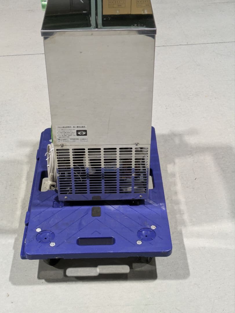 リンダマン【程度良好】BSE-25 ビールサーバー　ホース新品