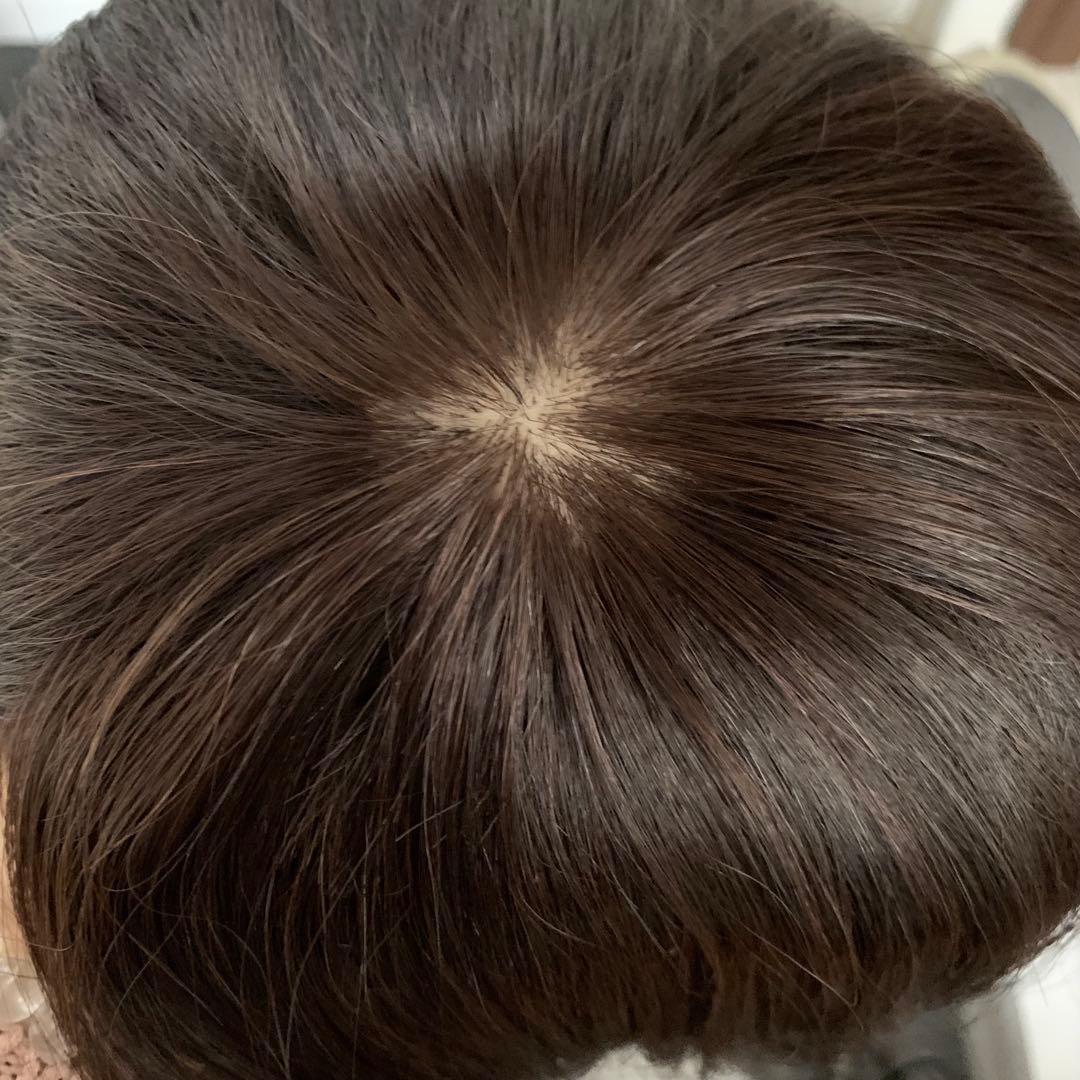 Na N a様☆人毛100% 誰もが一度は憧れるボブヘア かつら K32