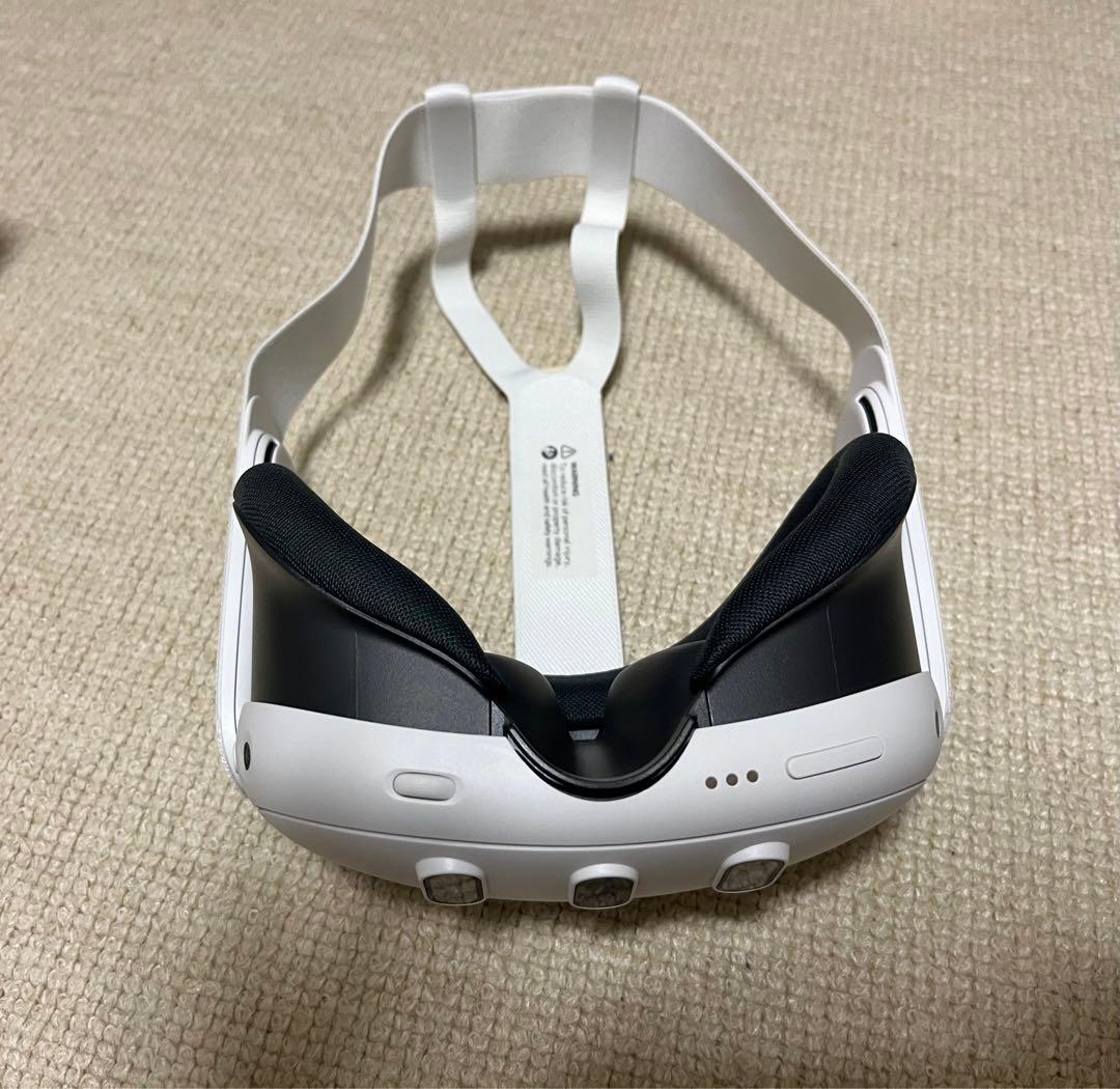  Quest3 512GB 動作確認済み