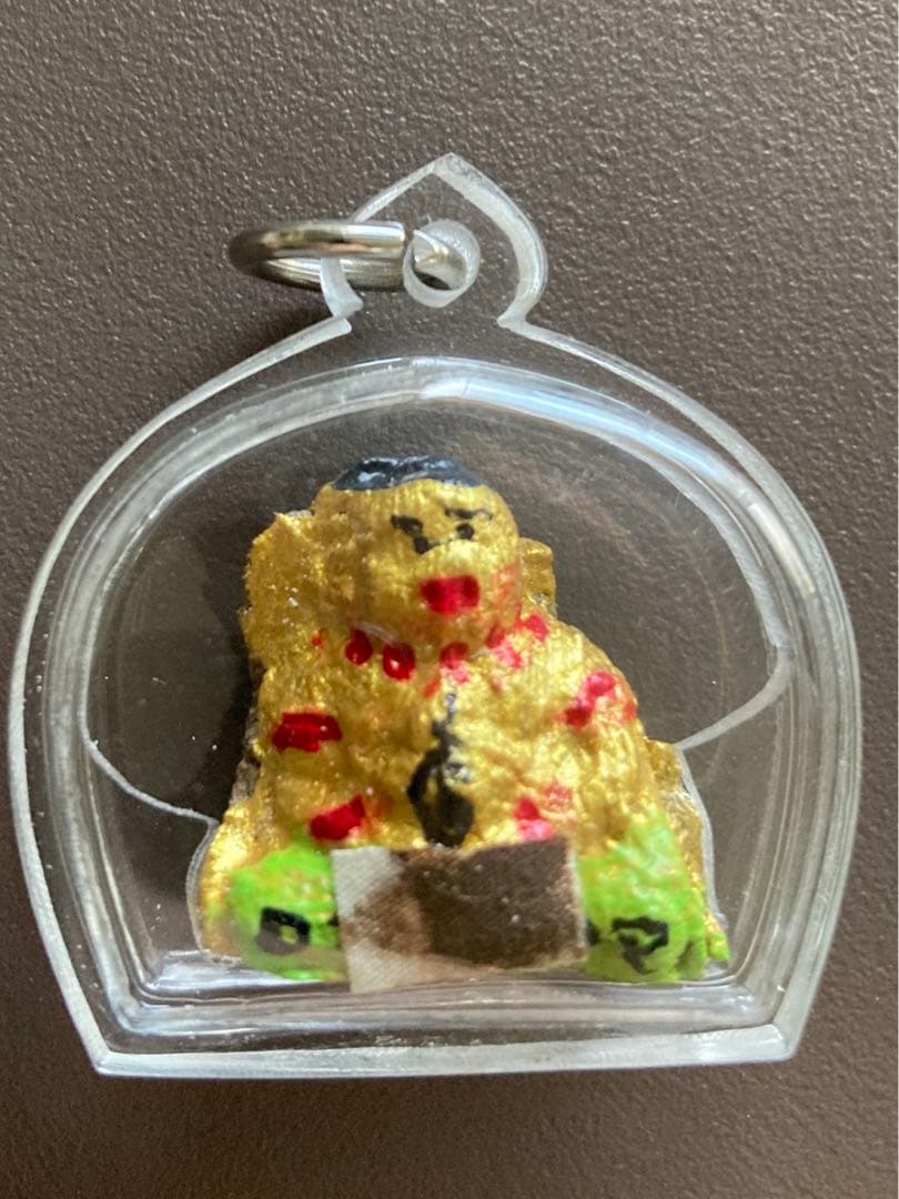 クマントーン　富を召喚する金運の招福童子　プラクルアン